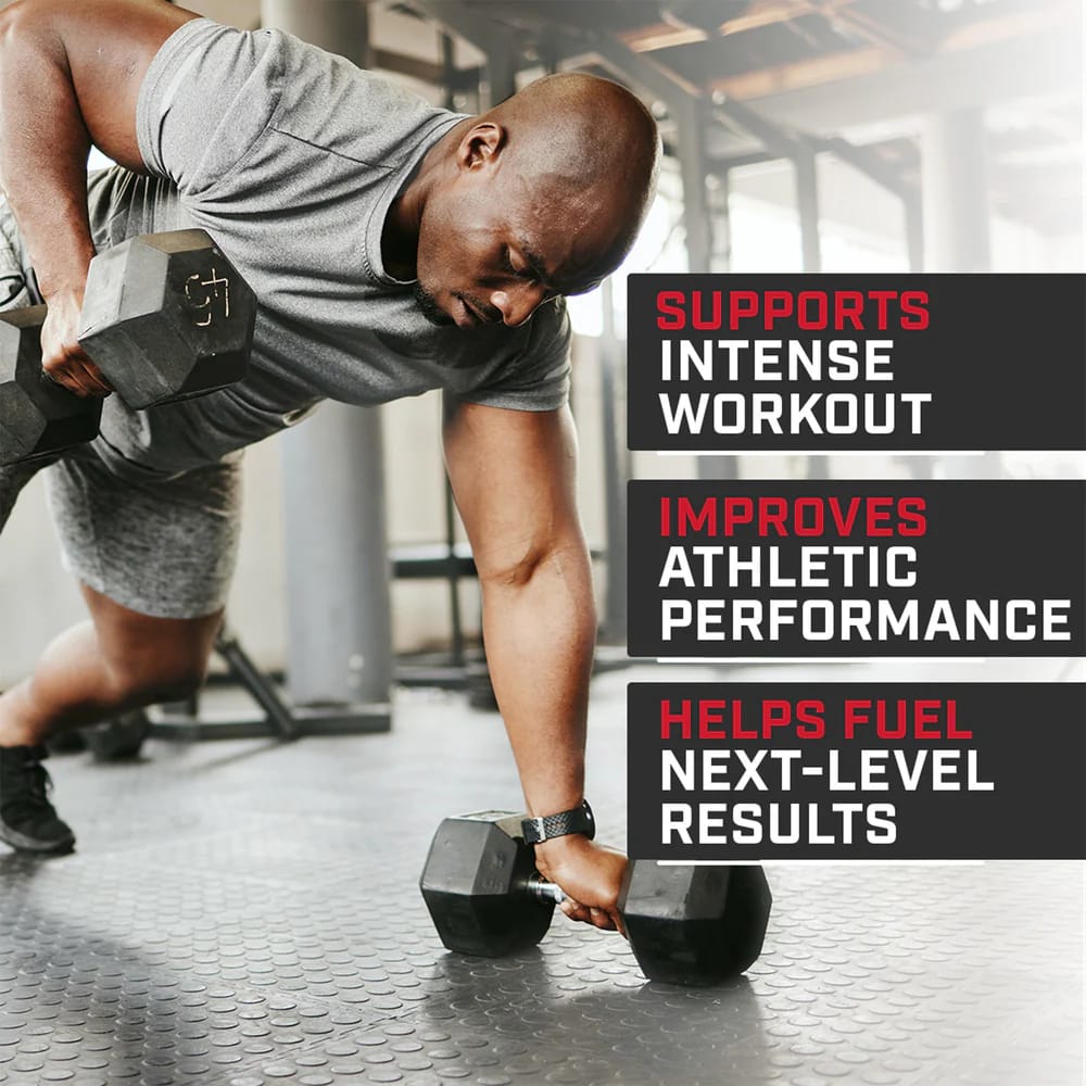 Creatine Monohydrate Powerful Muscle Pump for Intense Workout 100G - Image 5