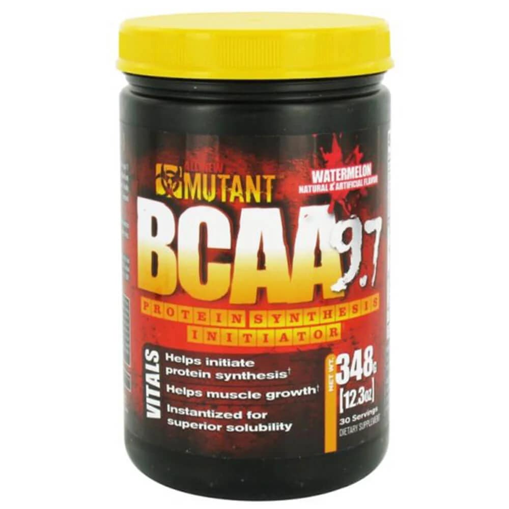Mutant BCAA Powder – Muscle Recovery, Strength & Endurance Support | Intra-Workout Aminos - Image 1