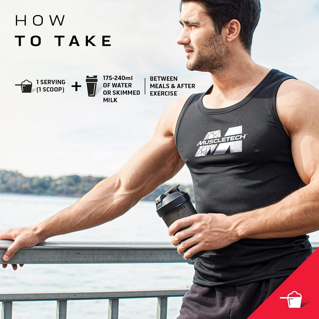 MuscleTech Nitro-Tech Whey Protein, 1.81Kg (4lbs), Cappuccino, 30g Protein, 3g creatine monohydrate, 6.7g BCAA, ultimate muscle building formula, increase strength & performance - Image 8