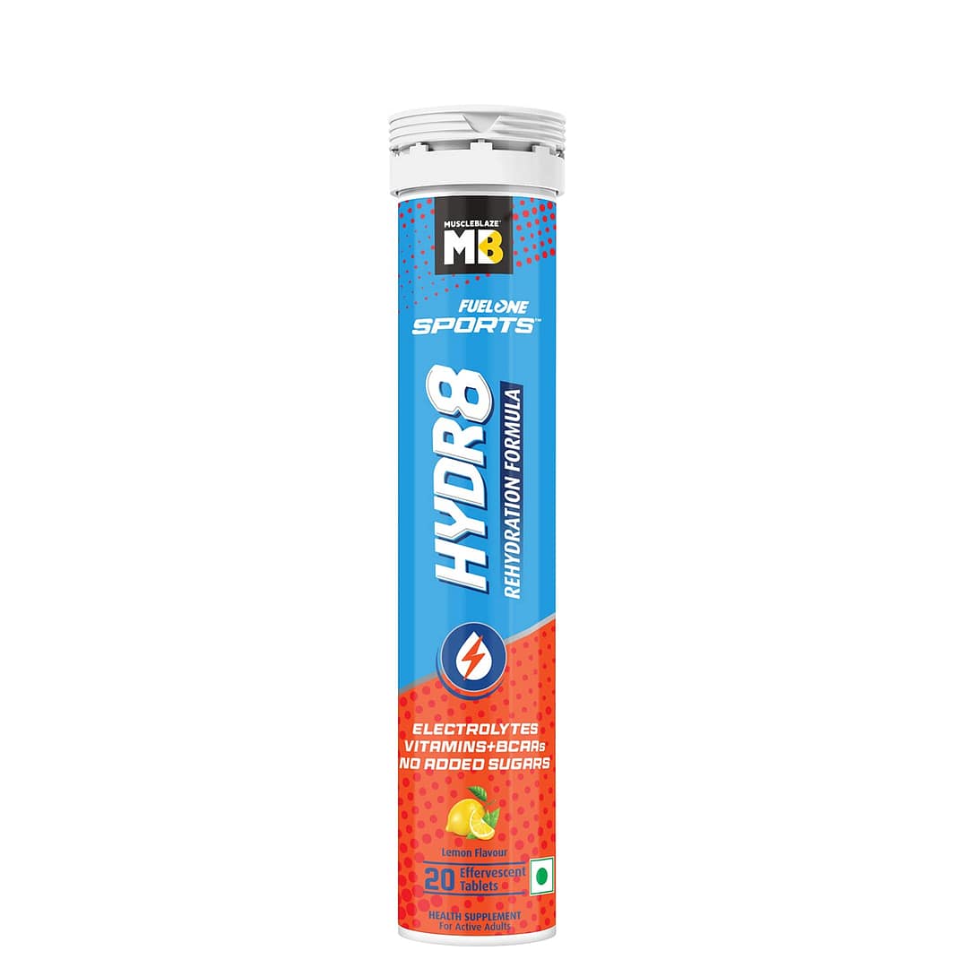 MB Fuel One Sports Hydr8 - Image 1