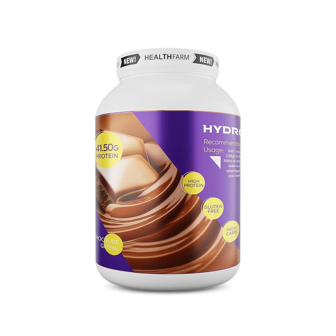 HealthFarm HYDRO GAIN – Premium Mass Gainer for Healthy Weight Gain & Muscle Growth - Image 7
