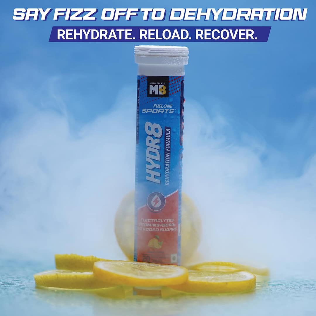 MB Fuel One Sports Hydr8 - Image 4