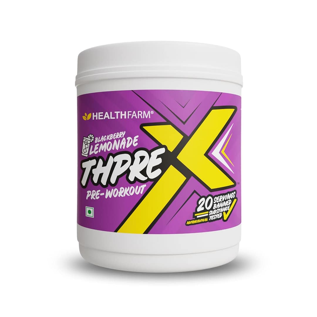 61rzEa5syxL._SL1500_ ThPreX Pre-Workout Supplement – High-Stim Energy, Pump & Endurance Booster - Image 1