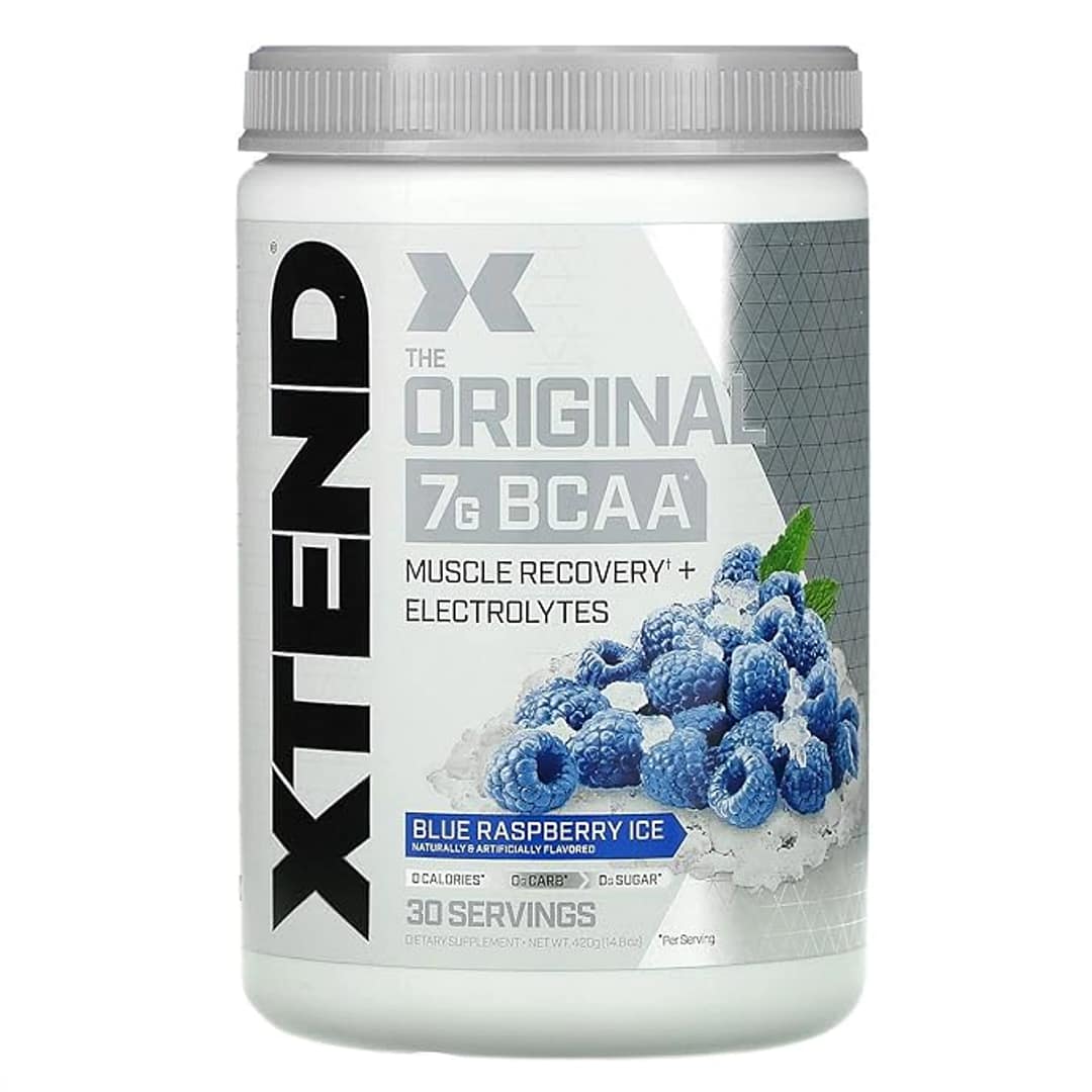 63ab57fb-9e37-41fb-b211-b21b2cebfc26 Scivation Xtend BCAA – Intra-Workout Amino Acid Powder for Recovery, Hydration & Endurance - Image 1
