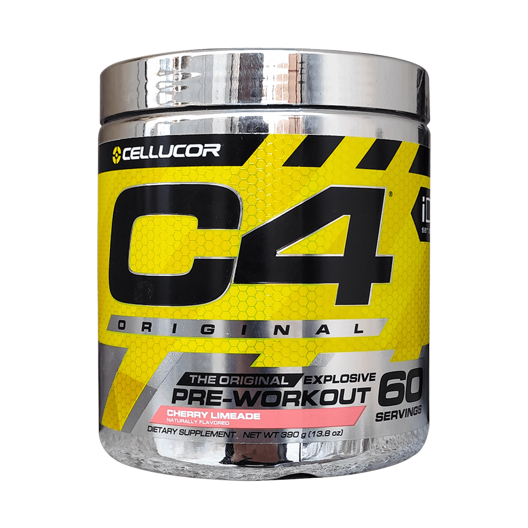 680b7c29b17e1 Cellucor C4 Original Pre-Workout – Boost Energy, Focus & Endurance for Intense Training - Image 1