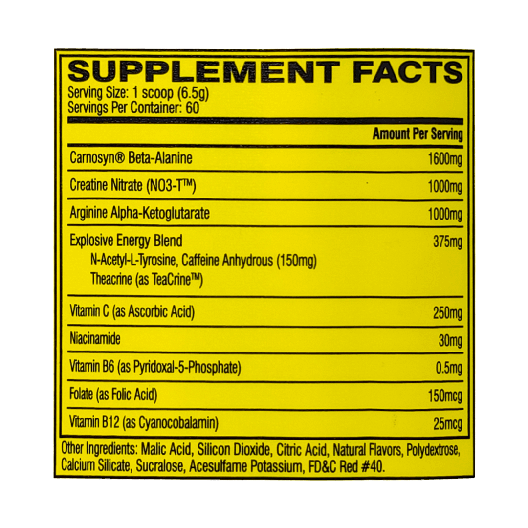 Cellucor C4 Original Pre-Workout – Boost Energy, Focus & Endurance for Intense Training - Image 2