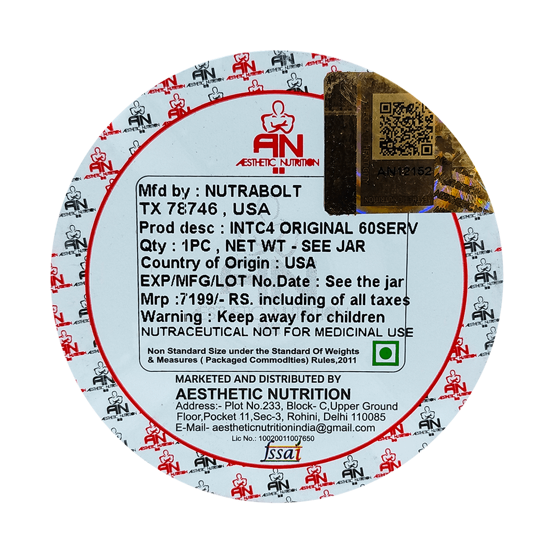 Cellucor C4 Original Pre-Workout – Boost Energy, Focus & Endurance for Intense Training - Image 3