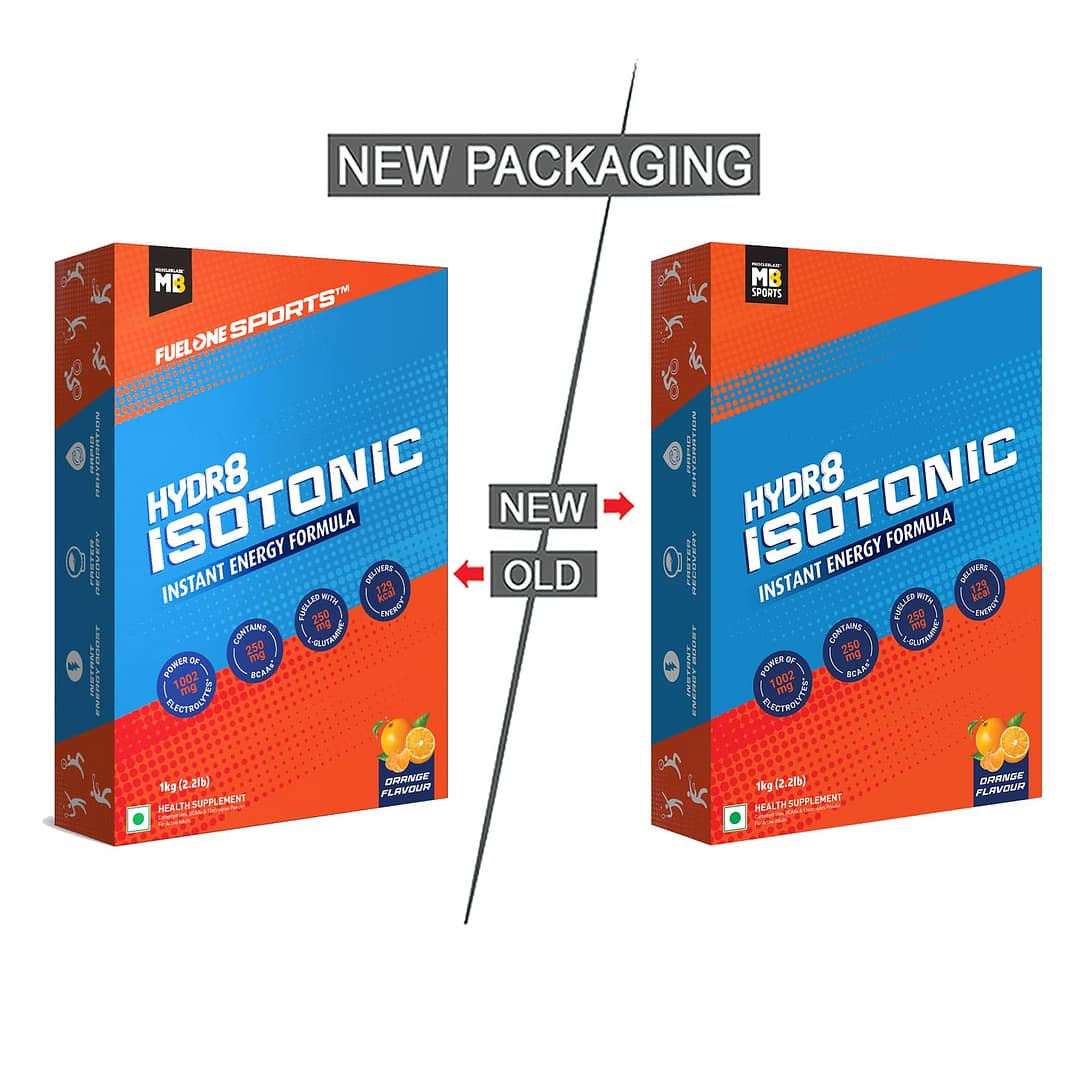 MB Fuel One Sports Hydr8 Isotonic - Image 5