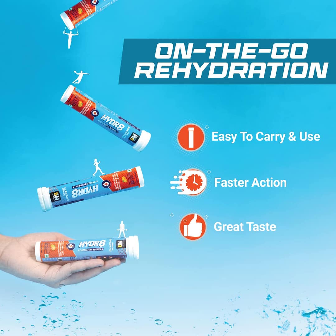 MB Fuel One Sports Hydr8 - Image 6