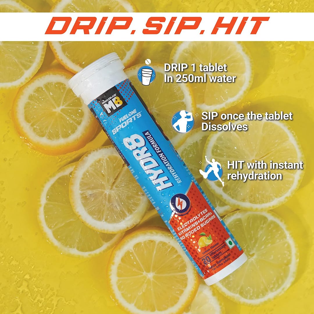 MB Fuel One Sports Hydr8 - Image 7