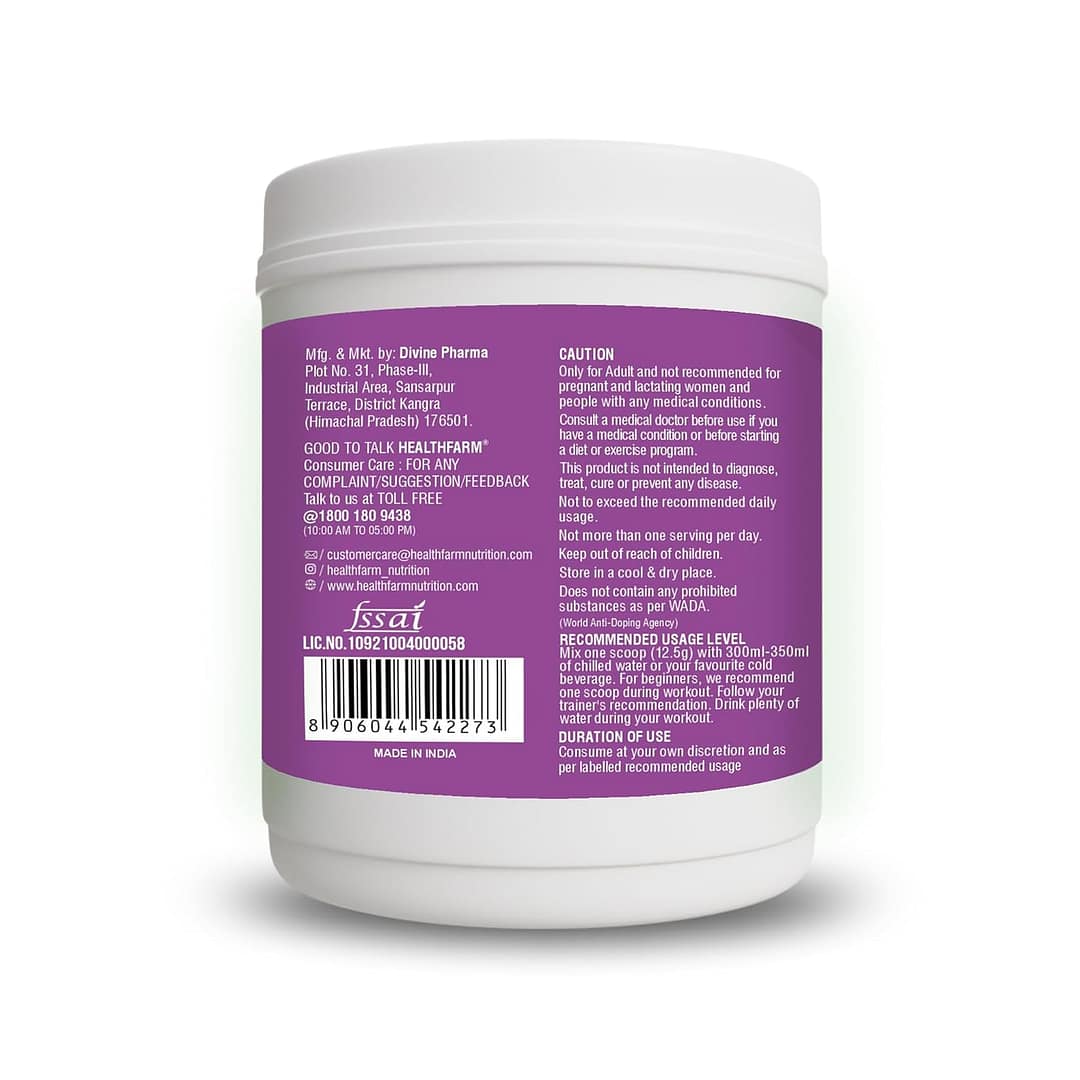 ThPreX Pre-Workout Supplement – High-Stim Energy, Pump & Endurance Booster - Image 6