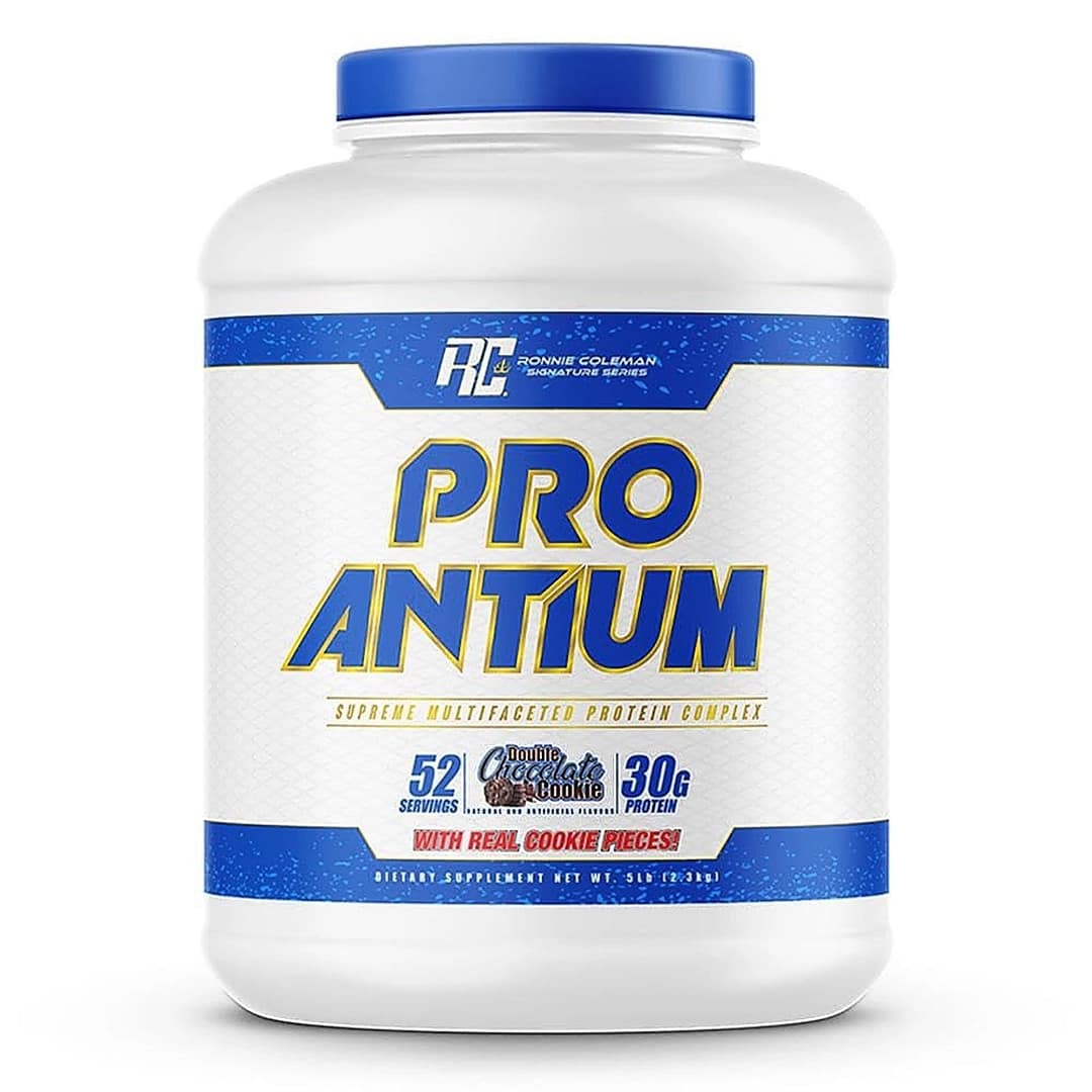 7ce9d29c-3b21-488a-a793-3d1198c66dce Ronnie Coleman Pro Antium – Multi-Source Protein Blend for Muscle Strength & Recovery - Image 1