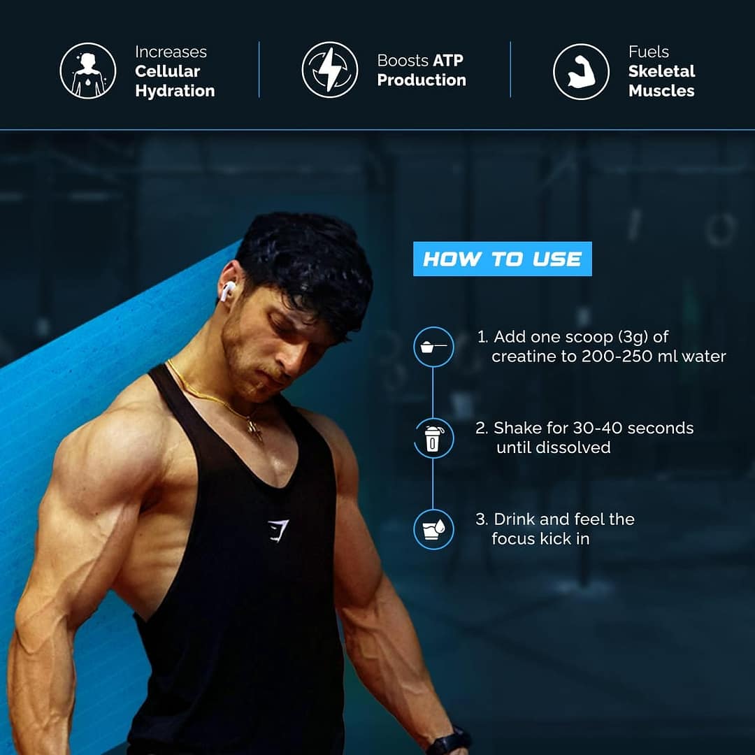 Wellcore Creatine Monohydrate – Pure Micronised Powder for Strength, Power & Muscle Endurance | - Image 5