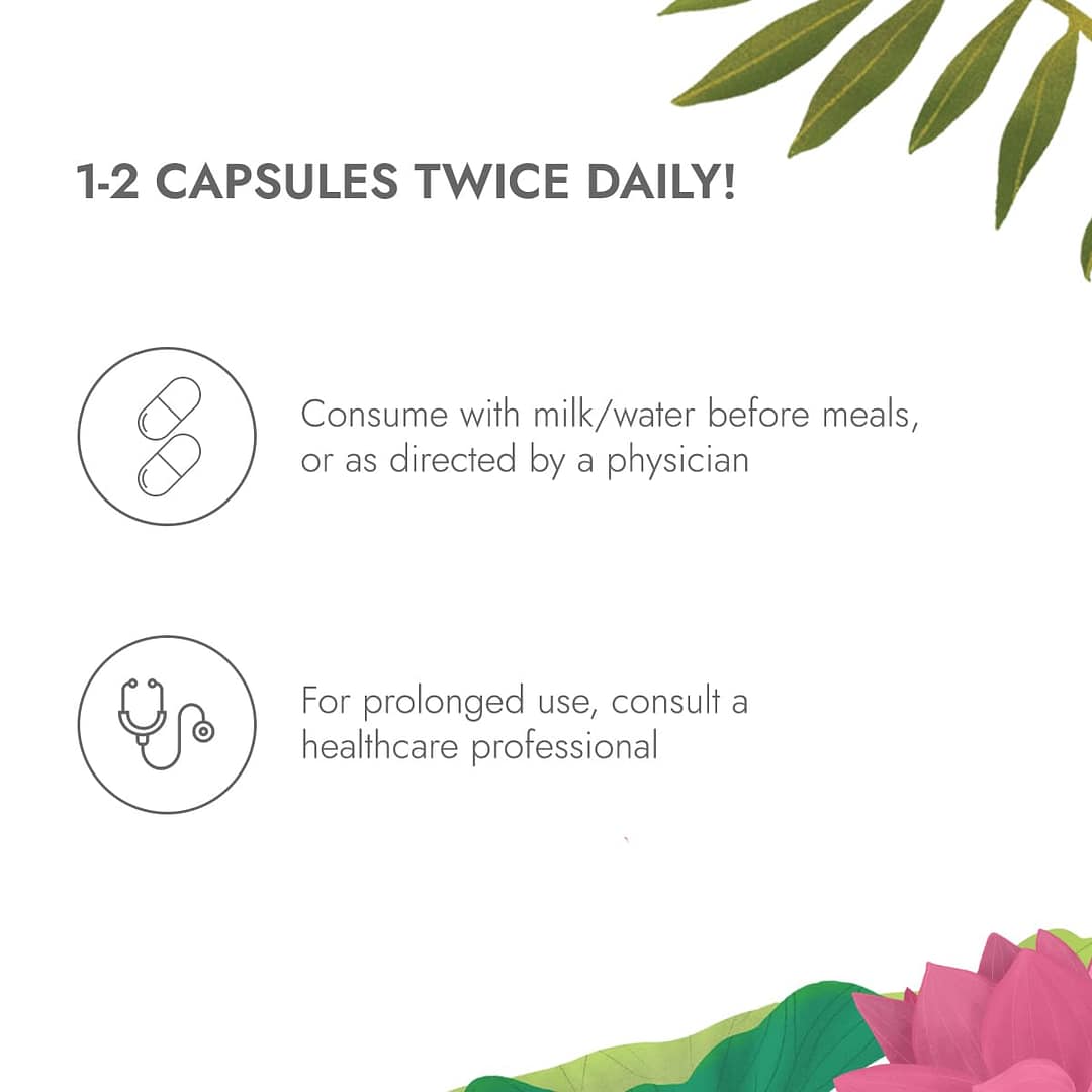 Kapiva HimFoods Testo Boost 60 Capsules – Enhance Strength, Stamina & Testosterone Naturally - Image 5