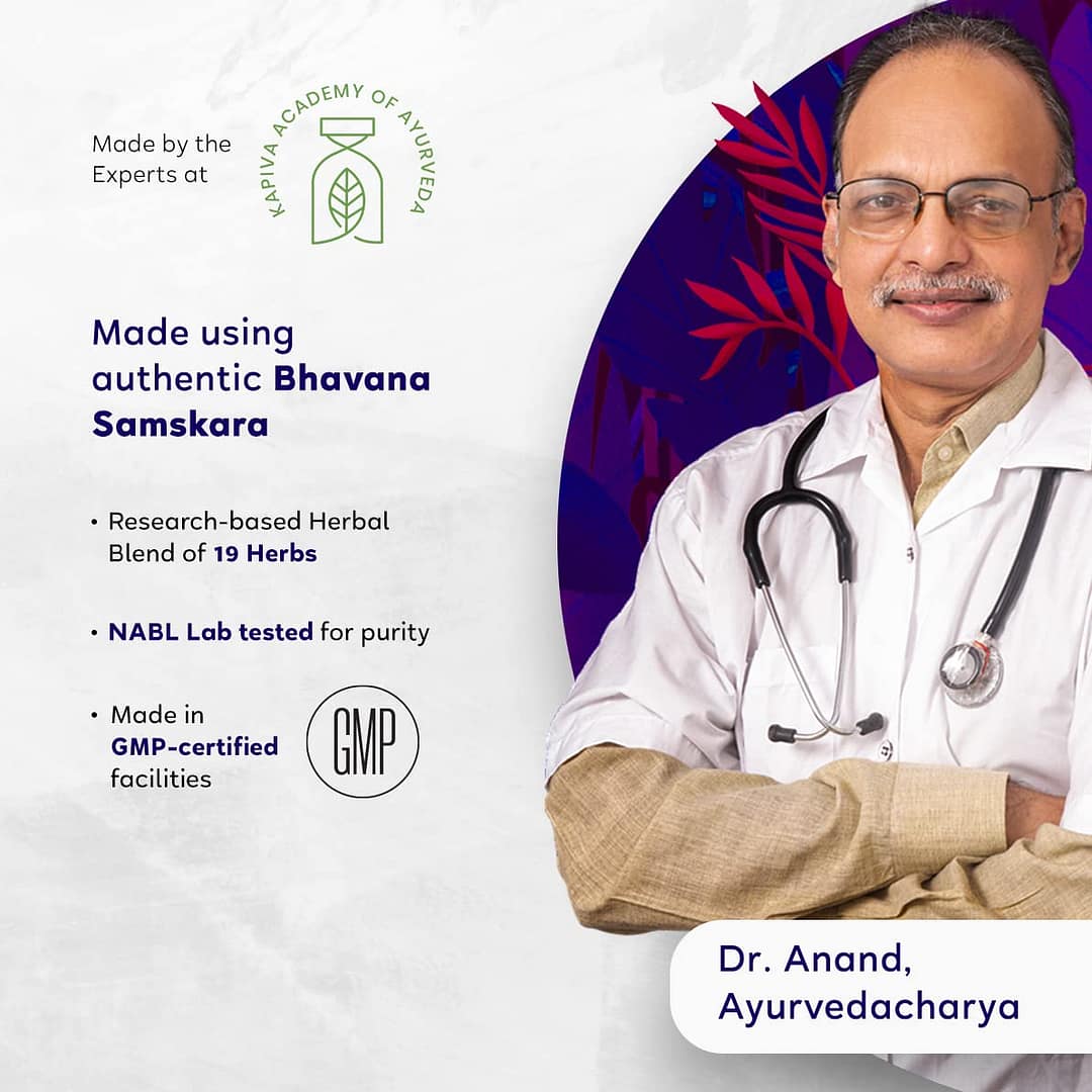 Kapiva Testo Capsules – Natural Testosterone Support for Energy, Strength & Performance | 60 Capsules - Image 3