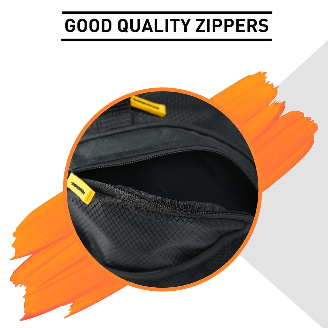 Multipurpose Gym Bag for Men & Women | Stylish, Spacious & Waterproof with Shoe Pocket - Image 2