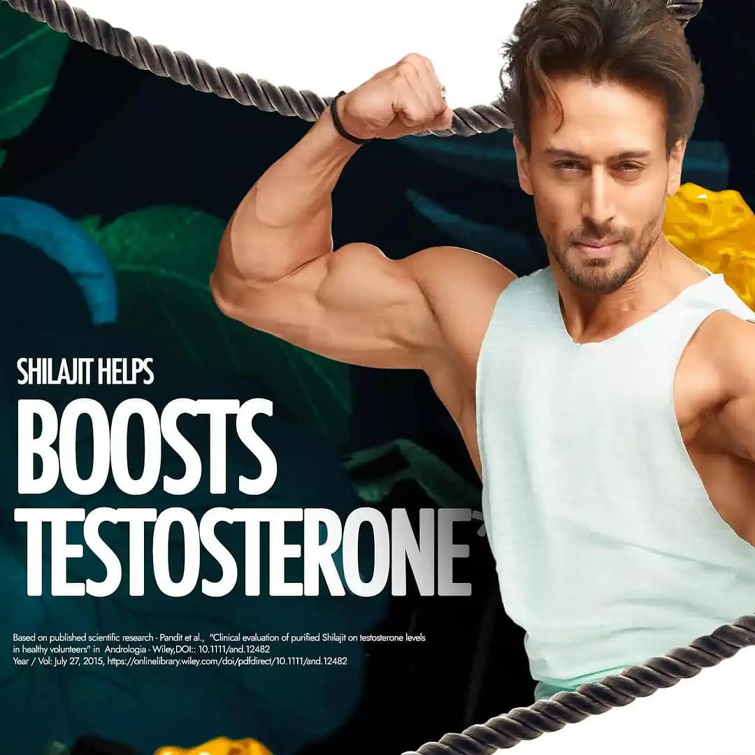 Kapiva Shilajit Gold Resin – Boost Energy, Strength & Vitality Naturally - Image 5