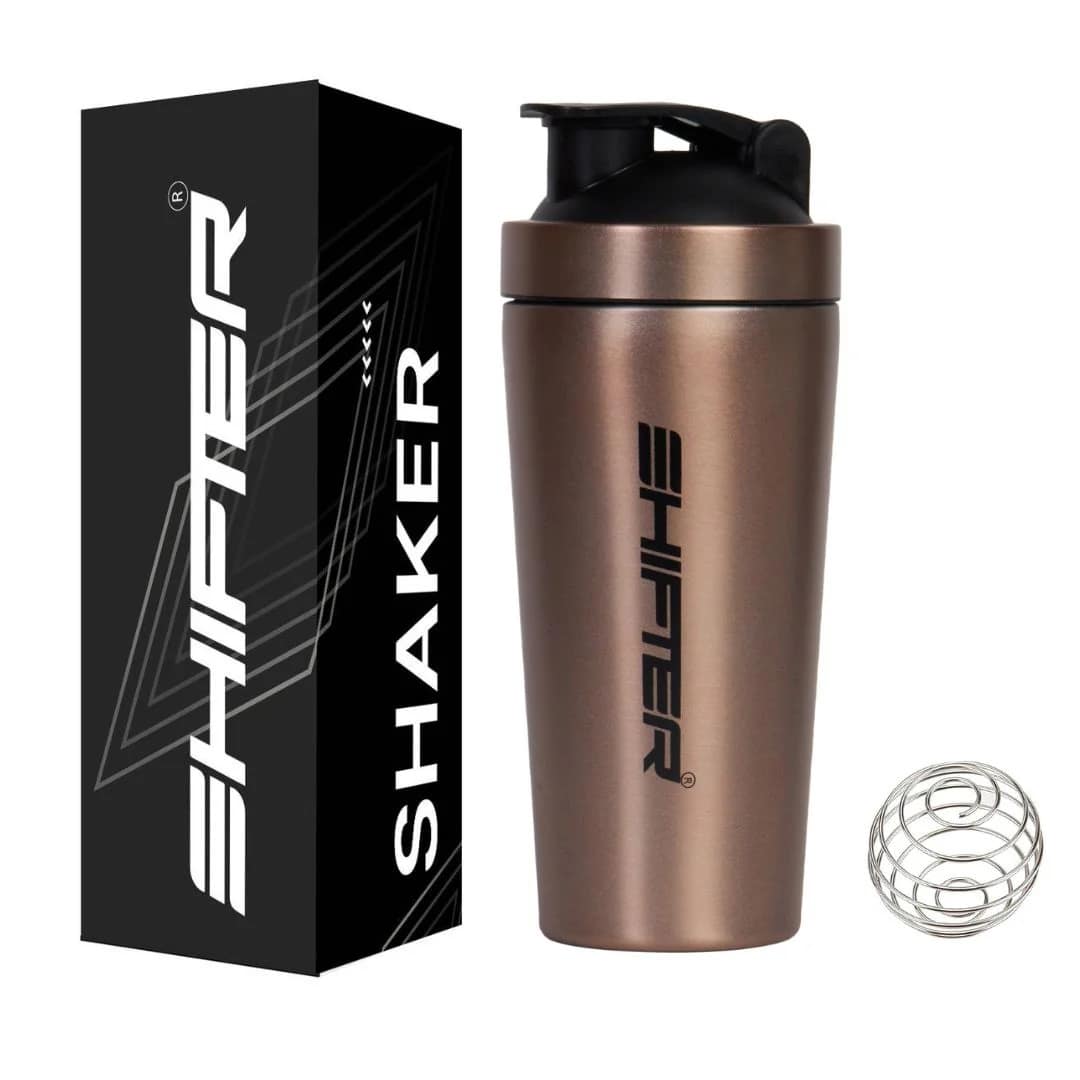 WhatsApp Image 2025-08-08 at 6.58.18 PM Stainless Steel Gym Shaker Bottle – 750ml | Leak-Proof, Durable & Odor-Free Protein Mixer - Image 1