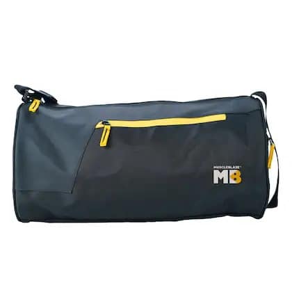 Multipurpose Gym Bag for Men & Women | Stylish, Spacious & Waterproof with Shoe Pocket