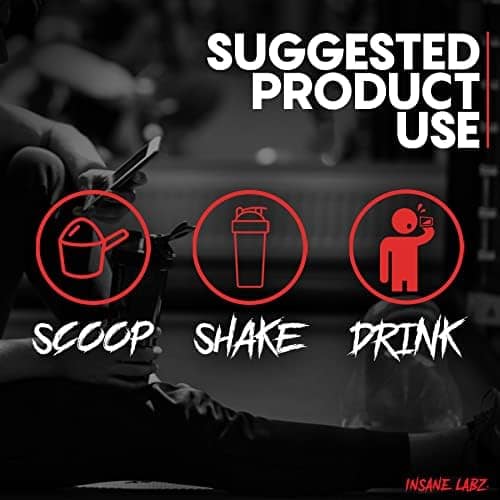 Insane Labz Psychotic Pre-Workout – Extreme Energy, Laser Focus & Intense Performance - Image 4