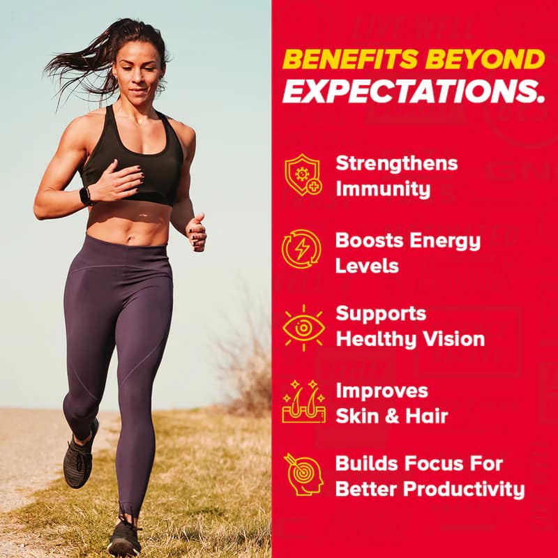 GNC Women’s Daily Multivitamin – Complete Nutritional Support for Women’s Wellness & Vitality - Image 4